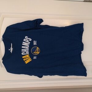 2022 GS Warriors Champs Shirt